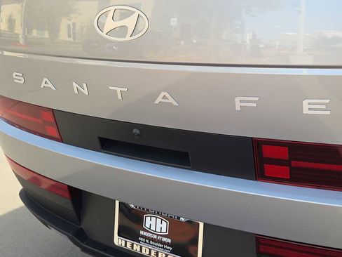 New 2026 Hyundai Santa Fe Calligraphy AWD/4WD image 12