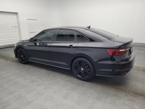 Used 2021 Volkswagen Jetta GLI Autobahn w/ GLI Autobahn Black Package image 3