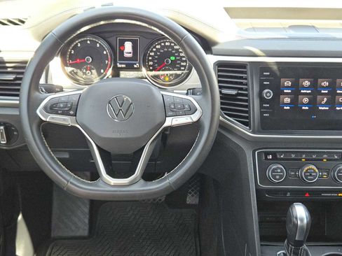Used 2021 Volkswagen Atlas Cross Sport SE AWD/4WD image 25