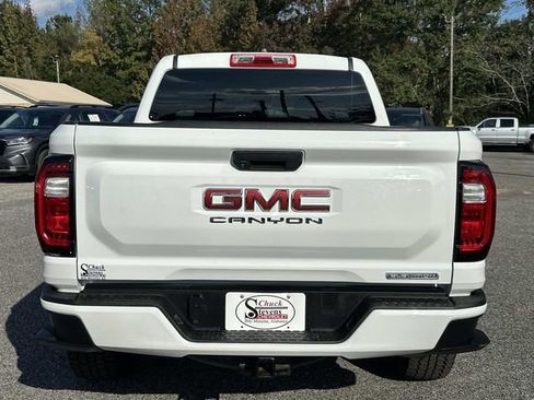 Used 2023 GMC Canyon Elevation image 4