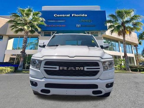 Certified 2024 RAM 1500 Big Horn RWD image 3