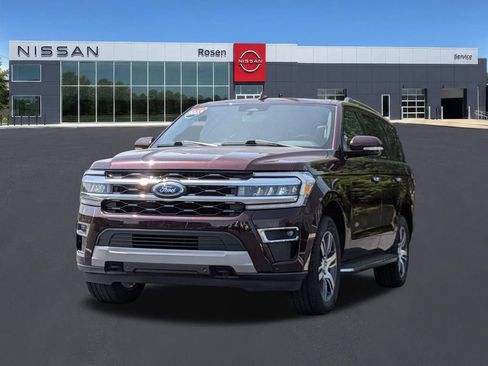 Used 2023 Ford Expedition Limited AWD/4WD image 7