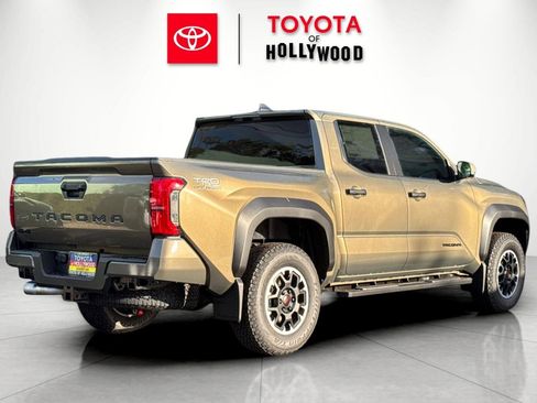 New 2026 Toyota Tacoma TRD Off-Road image 4