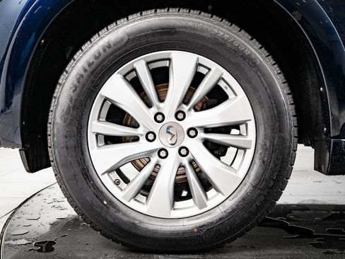 Used 2015 INFINITI QX80 4WD w/ Theater Package image 12