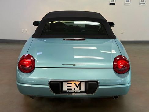 Used 2002 Ford Thunderbird RWD image 6