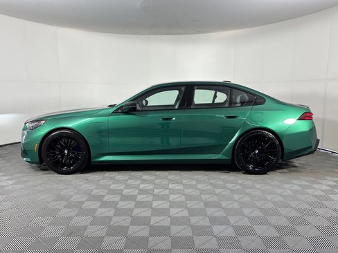 New 2026 BMW M5 Sedan image 2