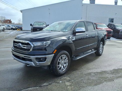 Used 2021 Ford Ranger Lariat w/ Equipment Group 501A High AWD/4WD image 1