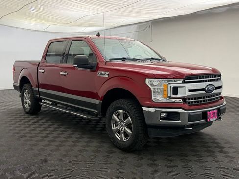 Used 2019 Ford F150 XLT w/ Equipment Group 302A Luxury AWD/4WD image 7