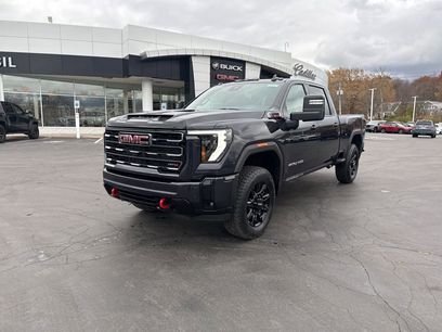 New 2026 GMC Sierra 2500 AT4