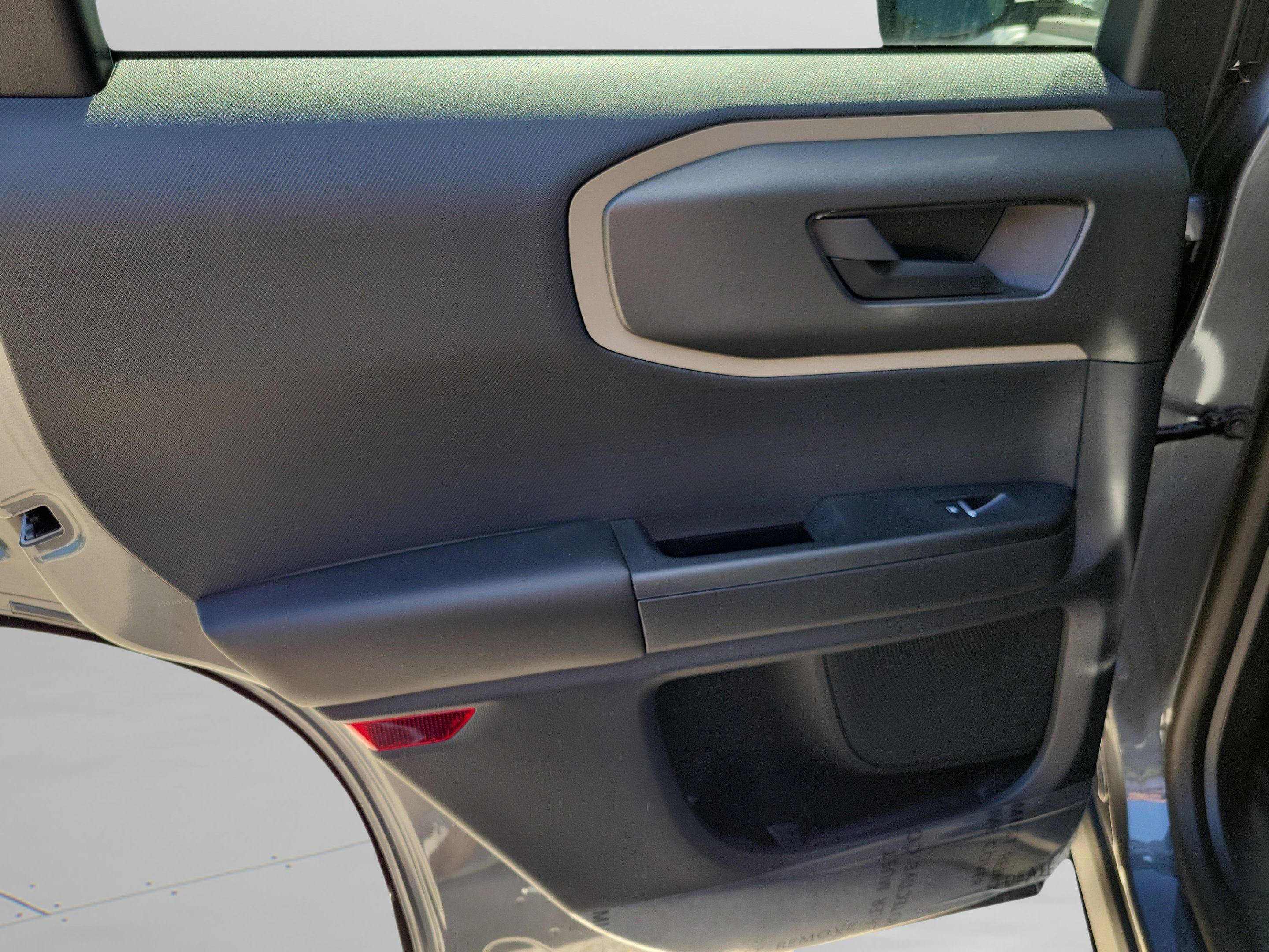 New 2026 Ford Bronco Sport Big Bend AWD/4WD image 7