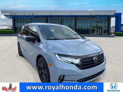 Used 2024 Honda Odyssey Sport