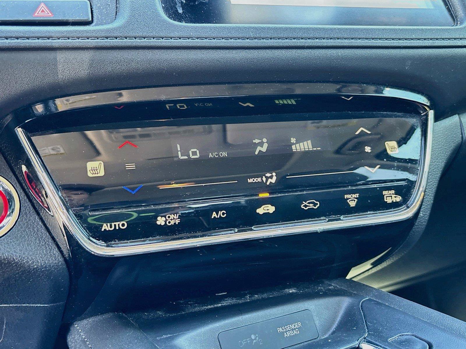 Certified 2021 Honda HR-V EX-L image 17