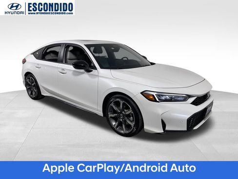 Used 2025 Honda Civic Sport Touring image 7