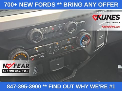 New 2026 Ford F250 XLT w/ XLT Premium Package AWD/4WD image 28