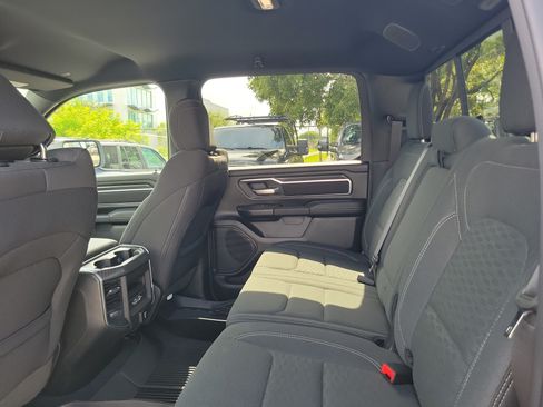 Used 2025 RAM 1500 Big Horn AWD/4WD image 14