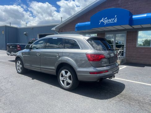 Used 2014 Audi Q7 3.0T Premium Plus w/ Premium Plus Package AWD/4WD image 4