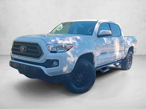 Used 2020 Toyota Tacoma SR5 image 1