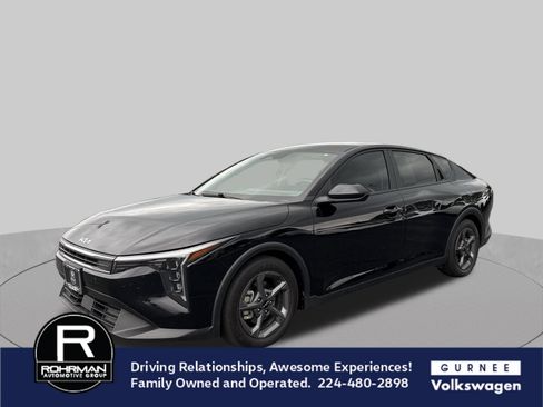 Used 2025 Kia K4 FWD image 4
