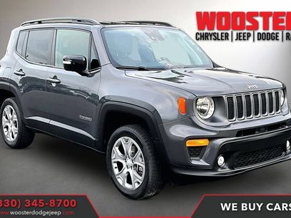 Used 2023 Jeep Renegade Limited