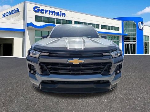 Used 2024 Chevrolet Colorado LT w/ LT Convenience Package RWD image 9
