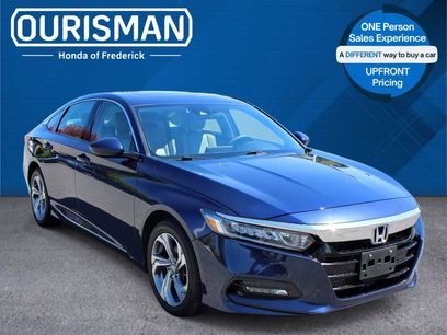 Used 2019 Honda Accord EX