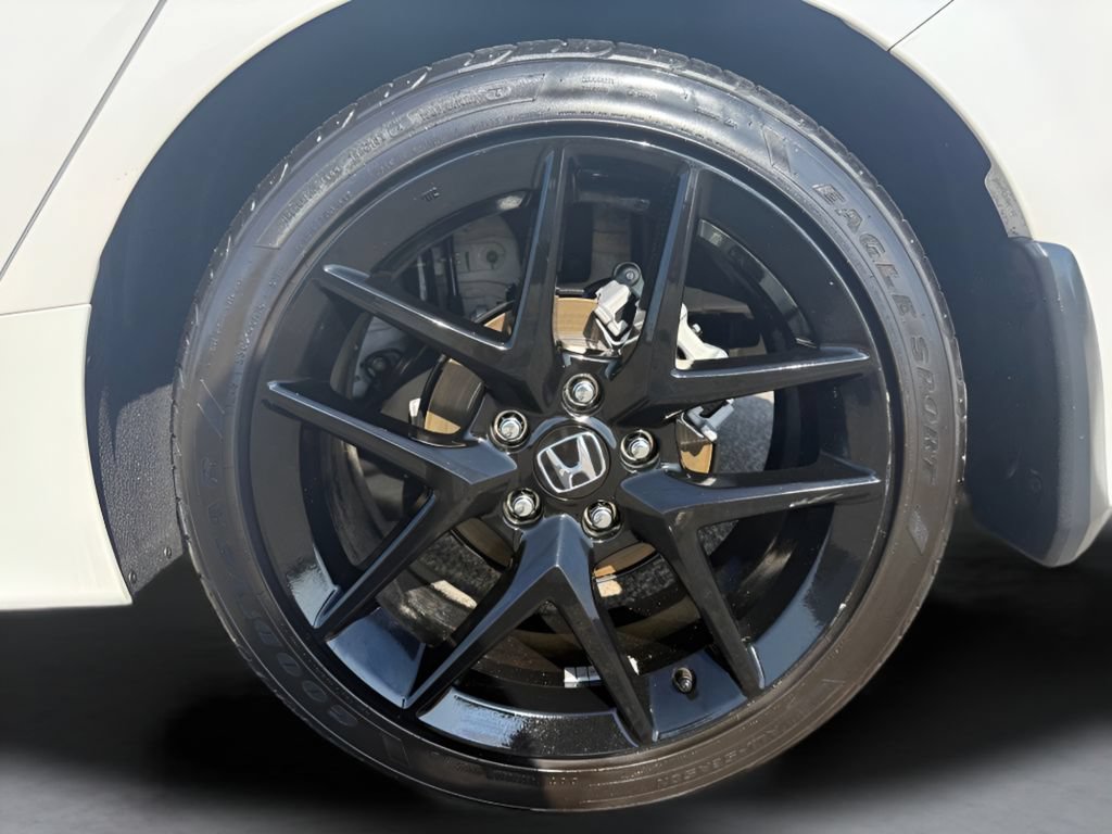 Used 2025 Honda Civic Sport image 35