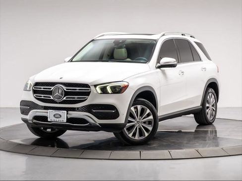 Used 2021 Mercedes-Benz GLE 350 w/ Premium Package image 1