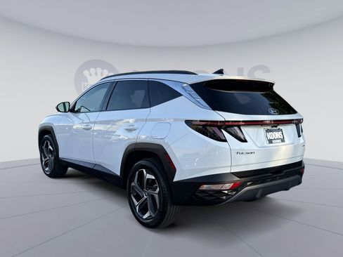 Certified 2024 Hyundai Tucson Limited image 4