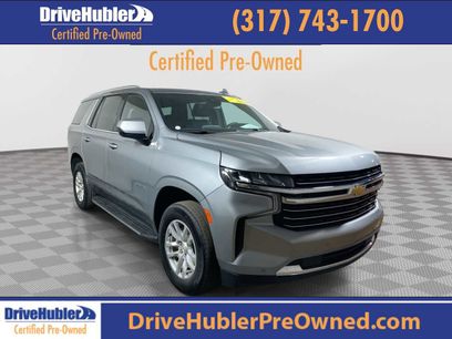 Used 2023 Chevrolet Tahoe LT