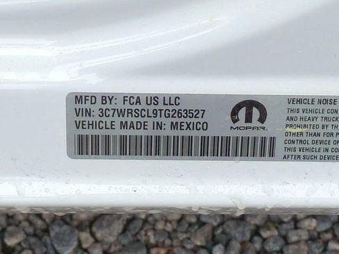 New 2026 RAM 3500 Tradesman image 39