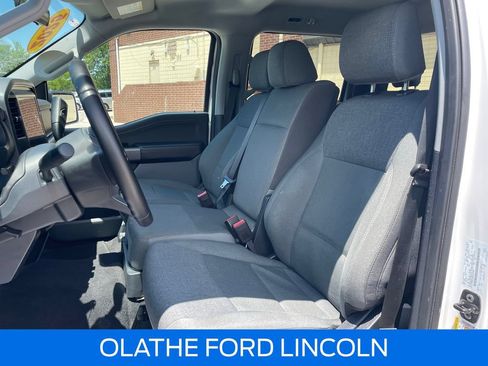 Used 2025 Ford F150 XLT w/ Equipment Group 301A Standard AWD/4WD image 17