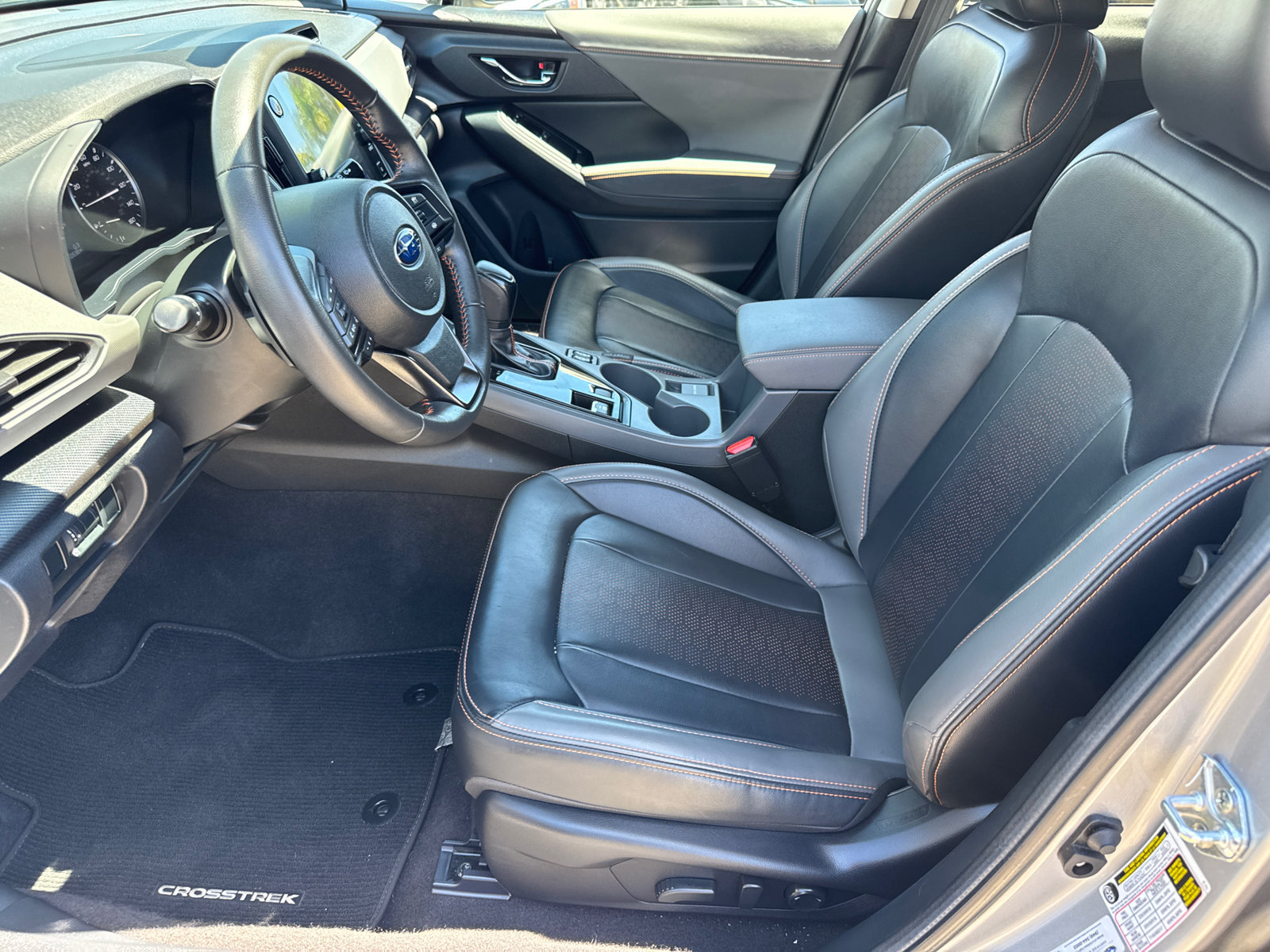 Certified 2025 Subaru Crosstrek 2.5i Limited w/ Crosstrek Mirror Package AWD/4WD image 15