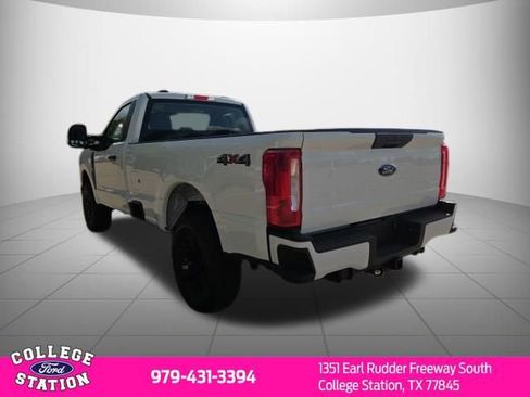 Used 2026 Ford F350 XL w/ STX Appearance Package AWD/4WD image 4