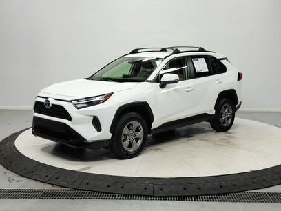 Used 2023 Toyota RAV4 LE