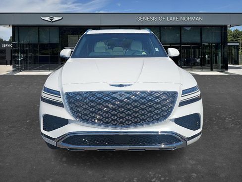 Used 2025 Genesis GV80 3.5T Prestige AWD/4WD image 2