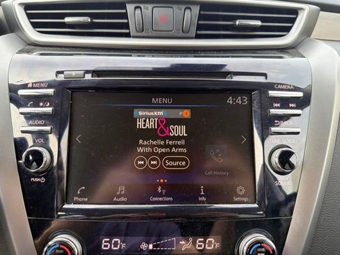 Used 2024 Nissan Murano SV w/ SV Midnight Edition Package FWD image 25
