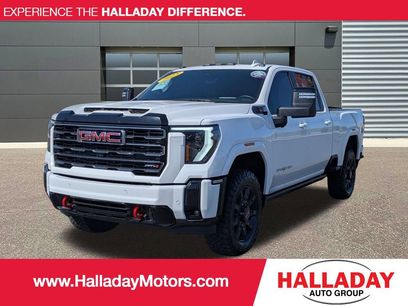 Used 2025 GMC Sierra 3500 AT4 w/ AT4 Premium Plus Package