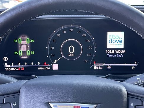 Used 2021 Cadillac Escalade ESV Sport w/ Driver Assist Tech Package image 27