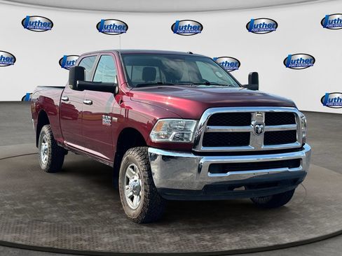 Used 2017 RAM 2500 SLT AWD/4WD image 7