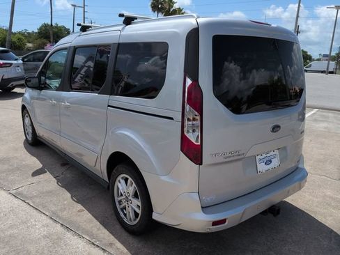 Used 2021 Ford Transit Connect XLT w/ Trailer Tow Package FWD image 6