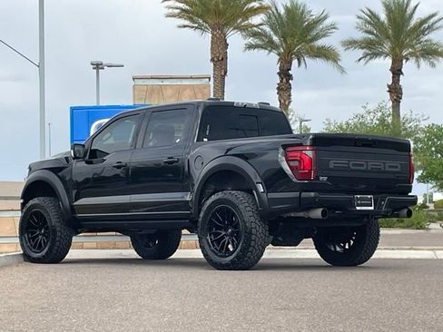Used 2024 Ford F150 Raptor image 8