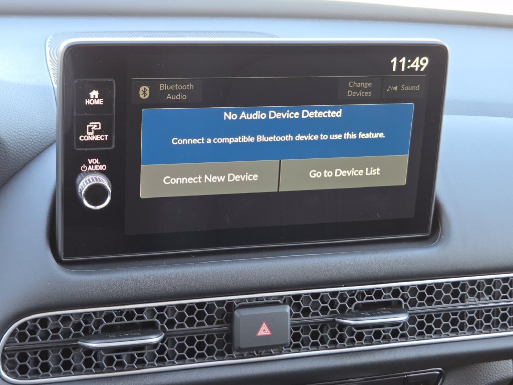 New 2027 Honda HR-V EX-L image 6
