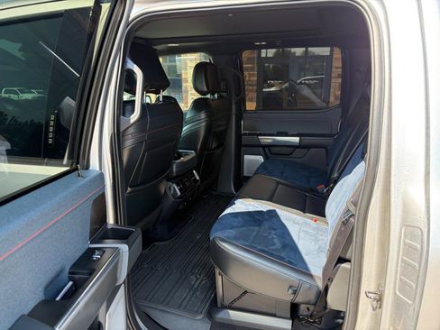 Used 2023 Ford F150 Raptor w/ Blue Interior Package AWD/4WD image 5