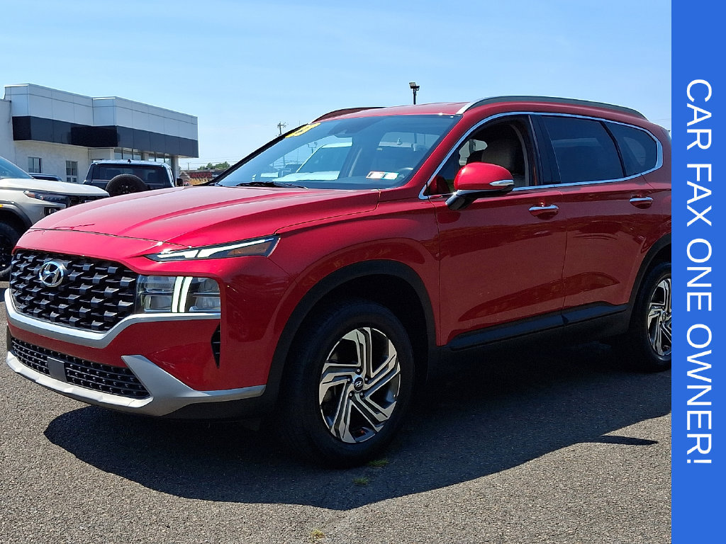 Used 2023 Hyundai Santa Fe SEL w/ Cargo Package AWD/4WD image 3