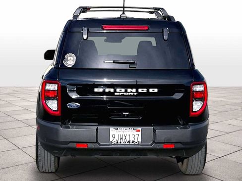 Used 2023 Ford Bronco Sport Big Bend w/ Convenience Package AWD/4WD image 7