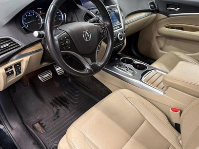 Used 2019 Acura MDX FWD w/ Tech & Entertainment