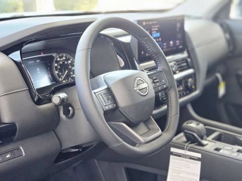 New 2026 Nissan Pathfinder SV w/ Cargo Package FWD image 11