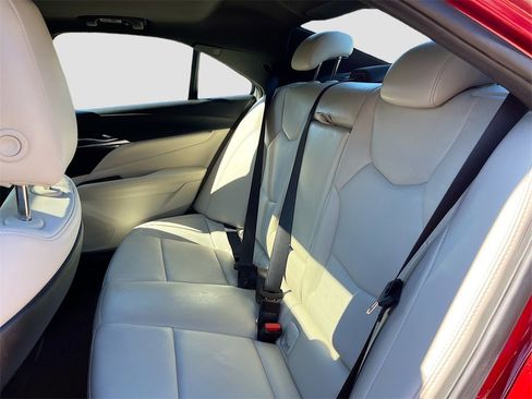 Used 2025 Cadillac CT4 Premium Luxury image 26