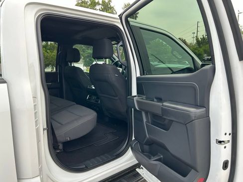 Used 2024 Ford F150 XLT w/ XLT Black Appearance Package RWD image 58