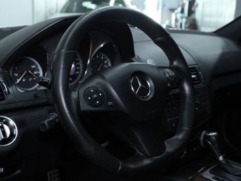 Used 2011 Mercedes-Benz C 63 AMG Sedan w/ Multimedia Pkg image 17